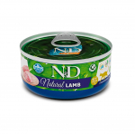Farmina N&D Natural Cat Lamb 70g