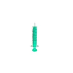 Zarys duoNEX Luer s&uuml;stal n&otilde;elata 5ml N100
