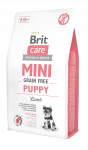 Brit Care Mini Puppy Lamb teraviljavaba koeratoit 2 kg