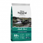 Dibaq Natural Moments suurt t&otilde;ugu koeratoit 15kg