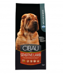 Farmina Dog Cibau Sensitive Medium/Maxi Lamb 12kg+2kg