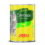 Josicat kassi konserv kanaliha tarrendis 400g  (kast = 12tk)