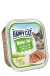 Happy Cat Duo Menu  Gefl&uuml;gel & Lamm 100g