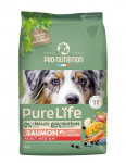 Pure Life Dog Medium Adult L&otilde;he ja Pardilihaga T&auml;iskasvanud koertele 12kg