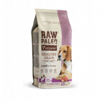 RAW PALEO KOERA T&Auml;ISS&Ouml;&Ouml;T HEALTHY GRAIN LAMMAS/ODER 10KG