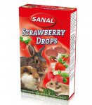 SANAL n&auml;r. tropsid maasikatega 45g.