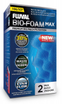 Filtrielement Bio-Foam Max k&auml;sn filtrile Fluval 106/107 2tk sinine A187