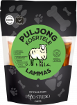 Foodstudio mahe lambpuljong koertele KAST 13x350ml