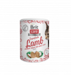 Brit Care Cat Snack SuperFruits Lamb kassimaius lambalihaga 100g