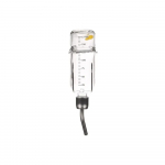 Flamingo joogipudel n&auml;rilistele &ldquo;Athina&rdquo;, l&auml;bipaistev, 200ml