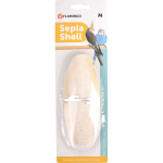 Flamingo seepiakivi dekoratiivlindudele, 15cm