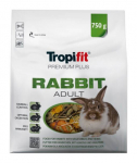 Tropifit Premium Plus Rabbit t&auml;iss&ouml;&ouml;t k&uuml;&uuml;likutele 750g