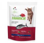 Trainer Natural Cat Adult with Tuna 300g