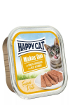 Happy Cat Duo Menu Rind & Kaninchen 100g