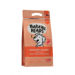 Barking Heads Pooched Salmon koeratoit 2 kg