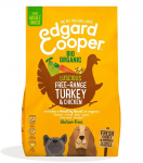 Edgard Cooper koera t&auml;iss&ouml;&ouml;t Free-Range kalkuni ja kanaga 700 g