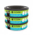 Litterlocker Ronde Design t&auml;itekilekotid 3tk