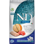 Farmina N&D Ocean Medium & Maxi Adult Melon/Salmon/Codfish 2.5kg