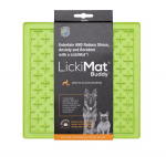 Lickimat Buddy Classic Green lakumatt koertele