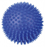 Koera m&auml;nguasi pall okadega v 10cm.