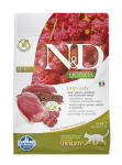 Farmina N&D Quinoa Cat Adult Urinary Duck/Cranberry 300gr