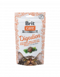 Brit Care Cat Snack Digestion maiused kassile 50g