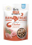 Brit Care Raw k&uuml;lmkuivatatud maius Indoor & Antistress kassidele 40g