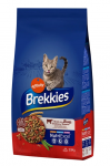 Brekkies Cat Beef 1,5kg