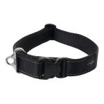 Kaelarihm LandingStrip XXL 40mm/50-80cm black