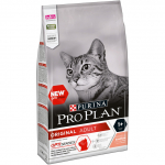 Purina PRO PLAN kassitoit ORIGINAL Adult OPTISENSES l&otilde;hega, 1,5kg.