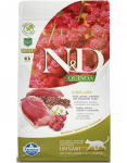 Farmina N&D Quinoa Cat Adult Urinary Duck/Cranberry 1.5kg