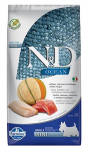 Farmina N&D Ocean Mini Adult Melon/Salmon/Codfish 7kg