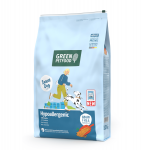 Green Dog h&uuml;poallergeenne  putukavalguga  terav-vaba 10kg