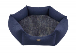 Cazo Soft Bed Stockholm tumesinine pesa koertele &oslash; 85cm
