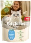 Mera Cats Nature Adult kuivtoit kassidele forelliga 2kg
