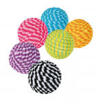 Kassi m&auml;nguasi Spiral balls 4.5cm. 6tk
