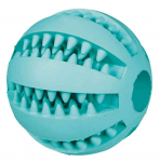 Koera m&auml;nguasi DentaFun ball mint flavour 5cm