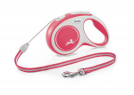 FLEXI New Comfort S cord 8m red