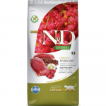 Farmina N&D Quinoa Cat Adult Urinary Duck/Cranberry 5kg
