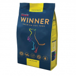 Winner t&auml;iss&ouml;&ouml;t koertele kanaga, 15 kg