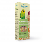 Teraviljapulk Priroda MULTIVITAMIN papagoile 140g