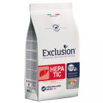 Exclusion Hepatic pork, rice & peas medium/large breed 2kg