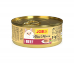 JosiCat Finest Mousse Beef 85g