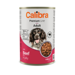 Calibra Premium Beef konserv koertele 1240g