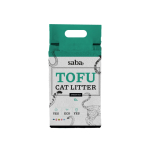 SABA rohelise tee l&otilde;hnaline tofu kassiliiv 36L