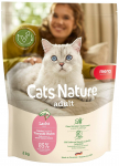 Mera Cats Nature Adult kuivtoit kassidele l&otilde;hega 2kg