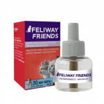 Feliway Friends kassi diffuusori t&auml;itepudel 48 ml