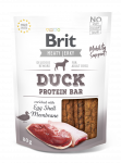 Brit Jerky Duck Protein Bar Snack n&auml;rimismaius koertele 80g