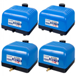 &Otilde;hukompressor V-10 10W 600L/h