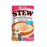 Inaba Ciao Stew kana ja l&otilde;he kassile 40g